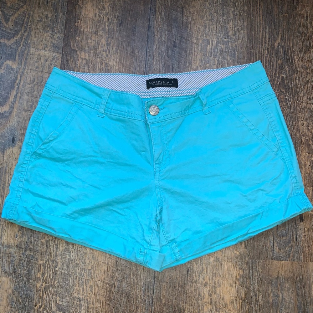Aeropostale Jean Shorts